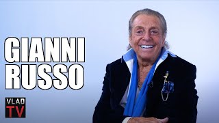 Gianni Russo tells of his time with Elvis and Zsa Zsa Gabor [upl. by Mitran]