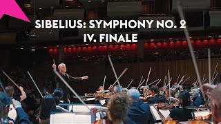 Sibelius Most Popular Symphonies [upl. by Sirtimid]