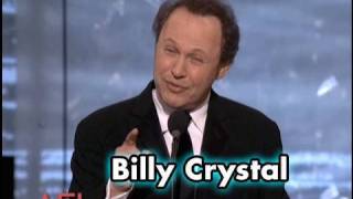 Billy Crystal Kicks Off the AFI Life Achievement Award A Tribute To Robert De Niro [upl. by Cumings]