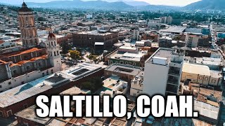 Saltillo 2020  La Capital de Coahuila [upl. by Flavio334]