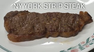 NY STRIP Steaks Frozen to Cooked  Ninja FOODI GrillGrate SearN Sizzle [upl. by Casavant]