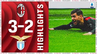 Highlights  AC Milan 42 Celtic  Europa League Matchday 5 [upl. by Ellimak281]