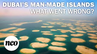 Why Dubais ManMade Islands Are Still Empty [upl. by Silado689]