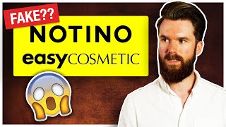 Notino easyCOSMETIC usw sind FAKE  Erfahrungen amp Douglas Vergleich [upl. by Kee]