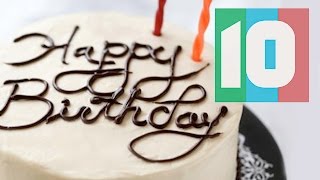 Top 10 Most Popular Birthday Songs Of All Time [upl. by Kori]