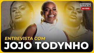 JOJO TODYNHO  Conversa Paralela  AO VIVO [upl. by Sew22]