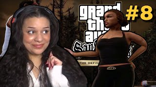 Catalina Is PSYCHO  GTA San Andreas Definitive Edition  8 [upl. by Christoffer]