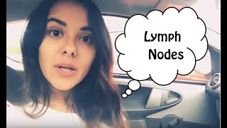 LYMPH NODES  NORMAL VS ABNORMAL [upl. by Aisak]