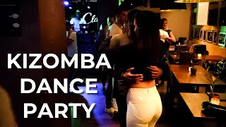 Kizomba dance party  social dancing uncut 2020 [upl. by Franek210]