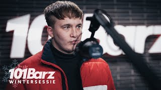 SNELLE  Wintersessie 2019  101Barz [upl. by Ardehs]