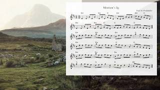 Relaxing Irish Fiddle  Morrisons Jig [upl. by Riella]