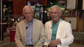 The Smothers Brothers look back on infamous CBS firing [upl. by Thamos]