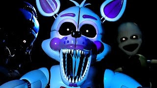 Five Nights at Freddys Sister Location  Part 2 [upl. by Showker957]