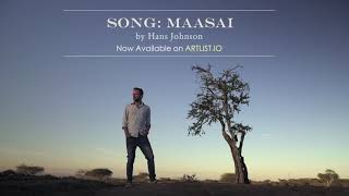 Maasai  Hans Johnson OFFICIAL [upl. by Naimad]