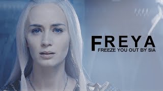 Queen Freya  Freeze You Out [upl. by Moritz]