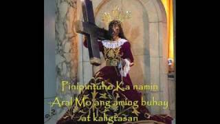 NUESTRO PADRE JESUS NAZARENO original song by Lucio San Pedro [upl. by Ran38]