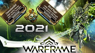 Warframe Guide  Farm Corrupted Mods 2021 Overextended  Fleeting Expertise  Transient Fortitude [upl. by Einhpad]