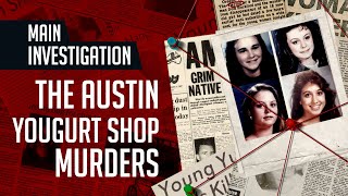 Night Shift Nightmare The Unsolved Austin Yogurt Shop Murders  True Crime Documentary [upl. by Macguiness]