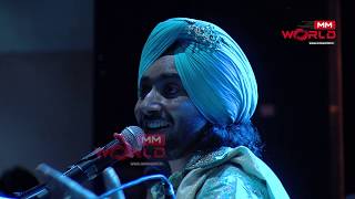 Roohan Wala Geet  Udaas Ehve Hoi Na  Satinder Sartaaj  Live Ludhiana Show [upl. by Adele]