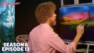 Bob Ross  Blaze of Color Season 6 Episode 13 [upl. by Johna183]