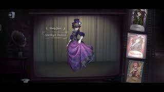 Skin A  Bloody Queen  Amethyst Duchess  Identity V [upl. by Milak]