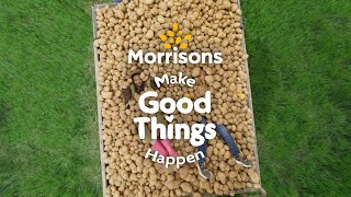 Morrisons  Make Good Things Happen [upl. by Karlens]