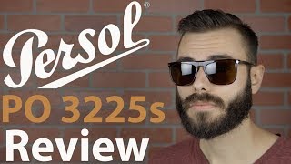 Persol PO 3225s Review [upl. by Rehtaef]