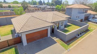 3 Bed House for sale in Gauteng  Pretoria  Pretoria East South  Rietvalleirand [upl. by Gothar]