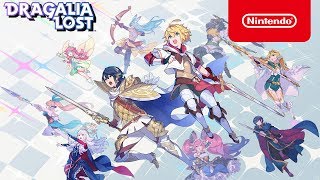 Dragalia Lost  Fire Emblem Lost Heroes Event Trailer [upl. by Aisela286]