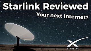 SpaceXs Starlink Reviewed How is it after 4 months [upl. by Ellenod]