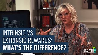 Intrinsic vs Extrinsic Rewards What’s the Difference [upl. by Nhepets750]