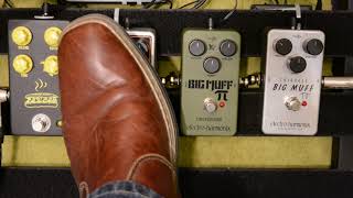 Best Muff For You Big Muff Play Through [upl. by Dorweiler]