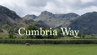 Cumbria Way 202305 [upl. by Salta126]