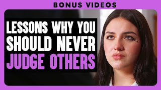 Lessons Why You Should Never Judge Others  Dhar Mann Bonus [upl. by Brottman433]