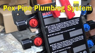 Pex Pipe Plumbing The Complete Series [upl. by Arhoz985]