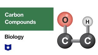 Carbon Compounds  Biology [upl. by Narayan]