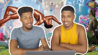 Lil Nas X  MONTERO  Reaction Full Album [upl. by Ahsyek]