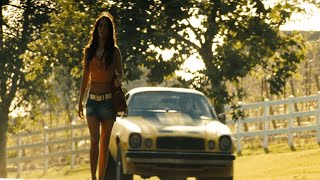 Transformers Old Camaro All Scenes HD [upl. by Gudrun653]