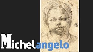 Michelangelo A collection of Drawings HD [upl. by Oinotnanauj273]