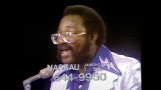 The Spinners  quotGhetto Childquot amp quotMighty Lovequot 1974  MDA Telethon [upl. by Sundberg]