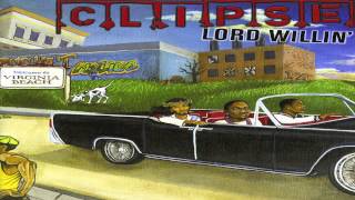 Clipse  quotGrindinquot [upl. by Tinor]