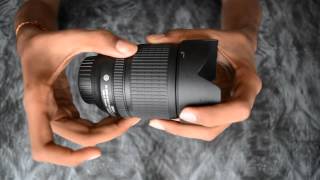 Nikon 18105mm Lens Review [upl. by Mcgean]