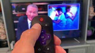 How to use your TCL Roku smart tv remote [upl. by Ysor]