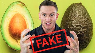 82 of Avocado Oil is FAKE  I am so HEATED UC Davis Reveals Truth [upl. by Ezra860]