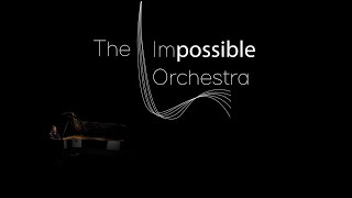 The Impossible Orchestra Danzón No 2 Full Video [upl. by Enohs]