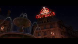 Ratatouille Anyone can cook  Egos Review [upl. by Dorthea]