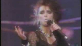 Scandal with Patty Smyth  The Warrior [upl. by Elatia]