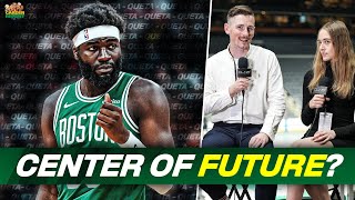 Is Neemias Queta the Celtics Center of the FUTURE [upl. by Berger402]