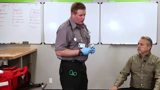 NREMT EMT Skills Tutorial Patient Assessment [upl. by Anoyet]