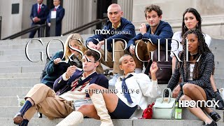 Gossip Girl  Season 1 2021  HBOMAX  Trailer Oficial Legendado [upl. by Pizor]